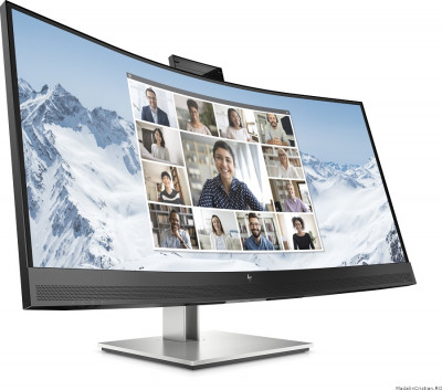 HP Z34c G3 écran plat de PC 86,4 cm (34) 3440 x 1440 pixels UltraWide Quad  HD LED Noir, Argent - SECOMP France